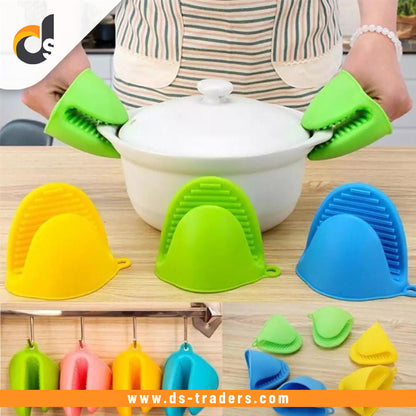 Silicone Heat Resistant Gloves/pot holder