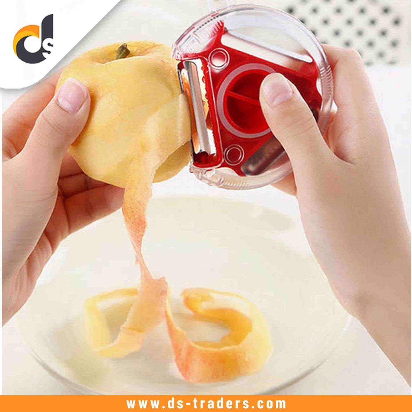 3-in-1 Trio Peeler