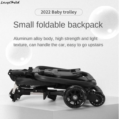 Folding Lightweight Baby Walker