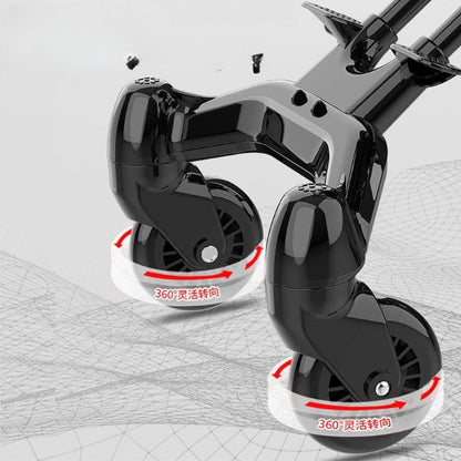 Folding Lightweight Baby Walker