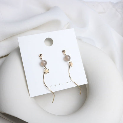 Step into the spotlight with our Crinkle Style Earrings,
